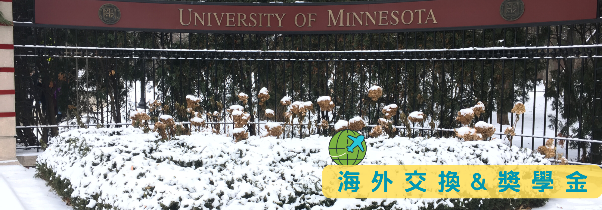 交換&獎學金